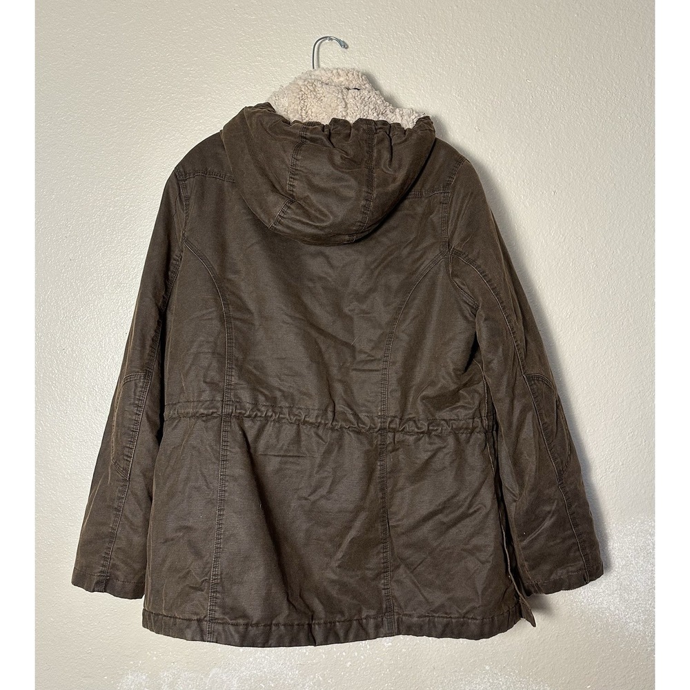 Outback Trading Company Sherpa Lined Jacket - Picture 3 of 8